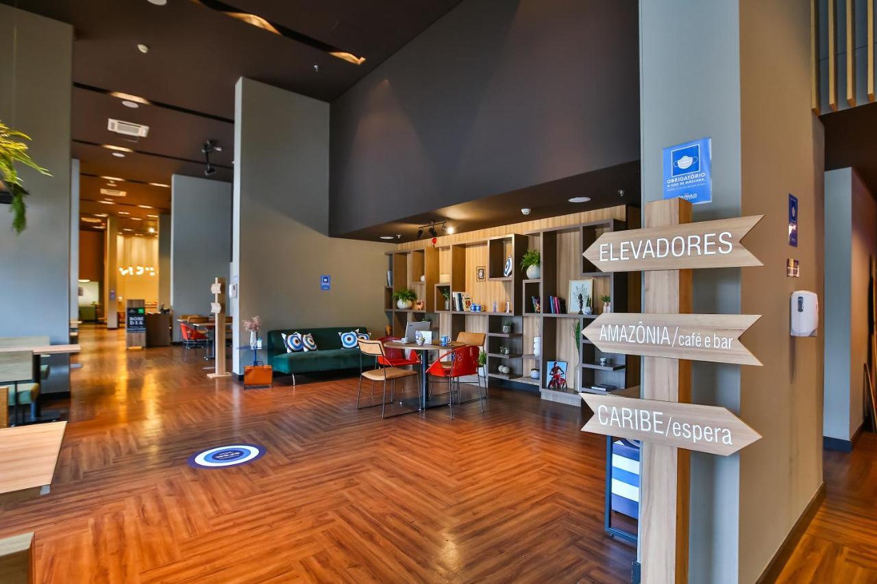 Ibis Styles Sao Paulo Barra Funda Hotel Eksteriør billede