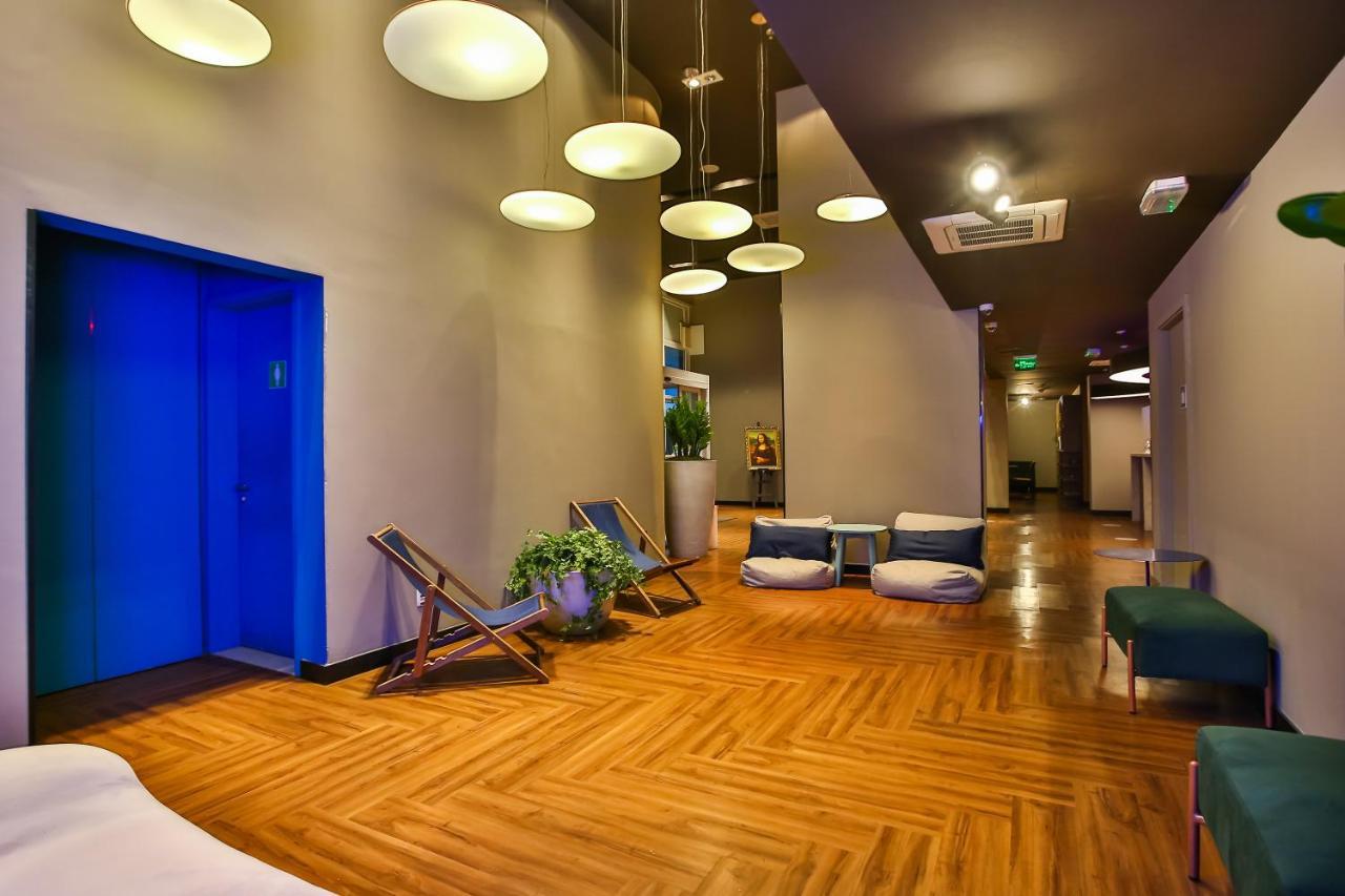 Ibis Styles Sao Paulo Barra Funda Hotel Eksteriør billede