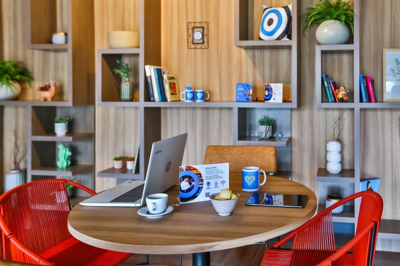 Ibis Styles Sao Paulo Barra Funda Hotel Eksteriør billede