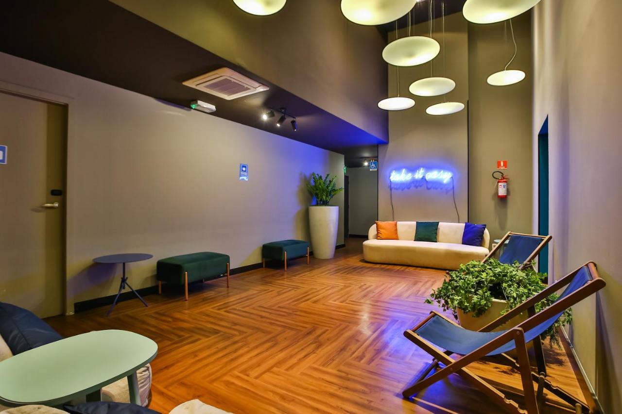 Ibis Styles Sao Paulo Barra Funda Hotel Eksteriør billede