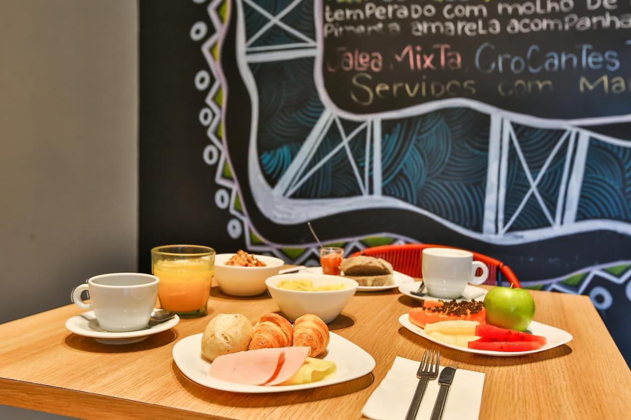 Ibis Styles Sao Paulo Barra Funda Hotel Eksteriør billede