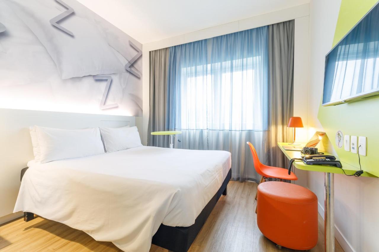 Ibis Styles Sao Paulo Barra Funda Hotel Eksteriør billede