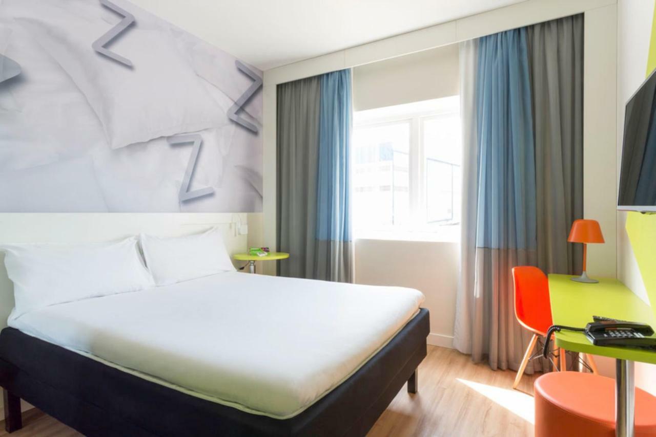 Ibis Styles Sao Paulo Barra Funda Hotel Eksteriør billede